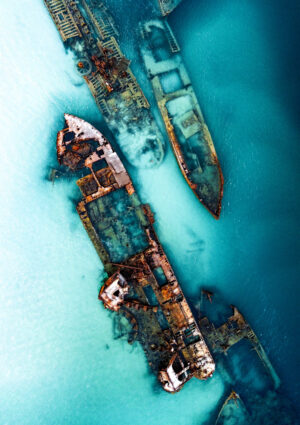 Tangalooma Wrecks